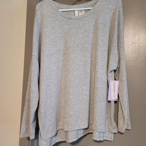 Joyspun Grey Sweater